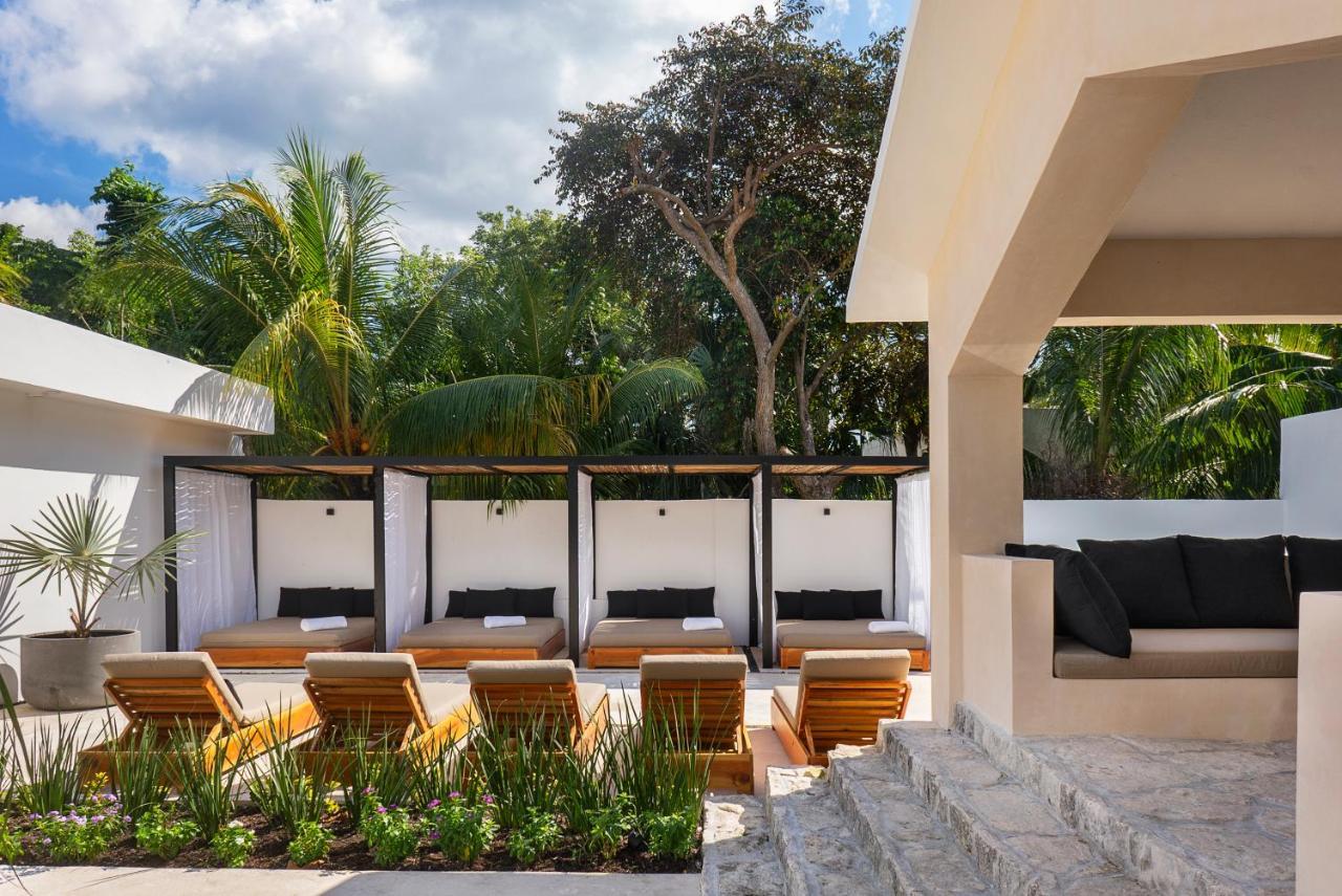 Illa Cozumel Otel Dış mekan fotoğraf