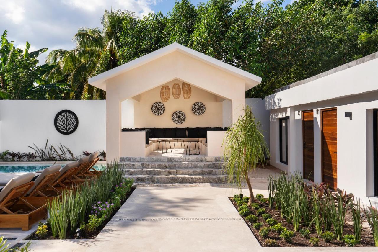 Illa Cozumel Otel Dış mekan fotoğraf