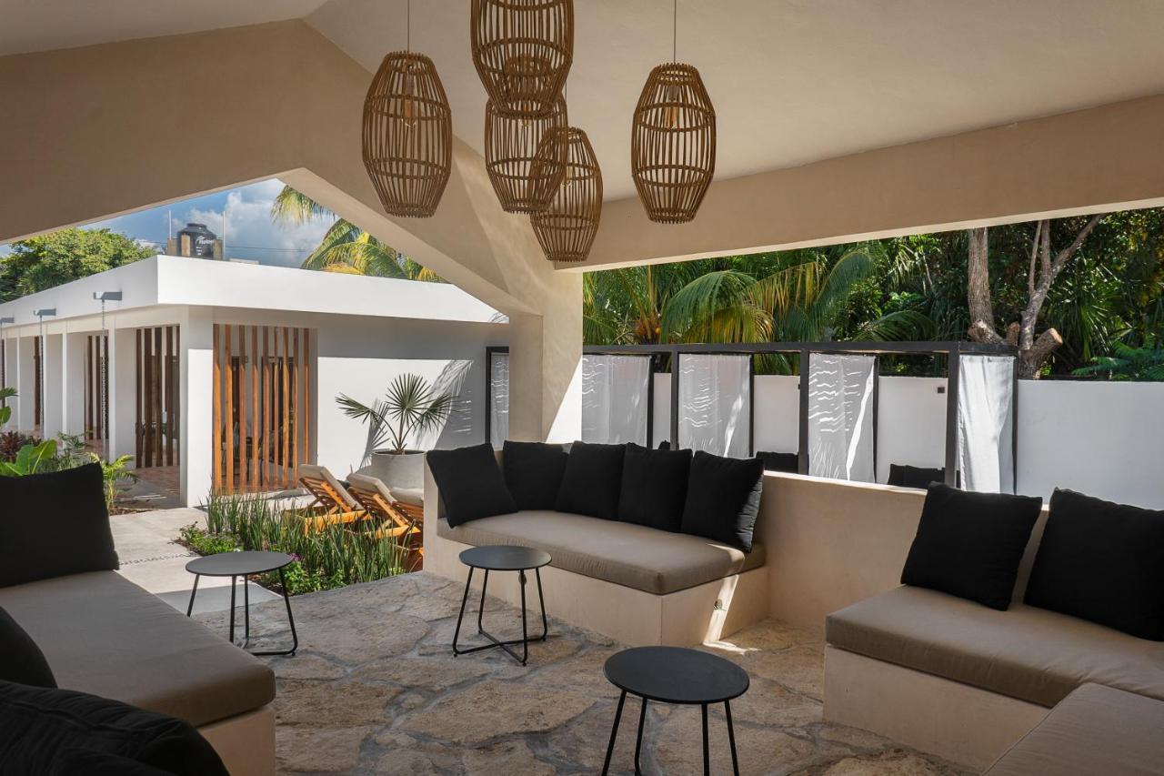 Illa Cozumel Otel Dış mekan fotoğraf