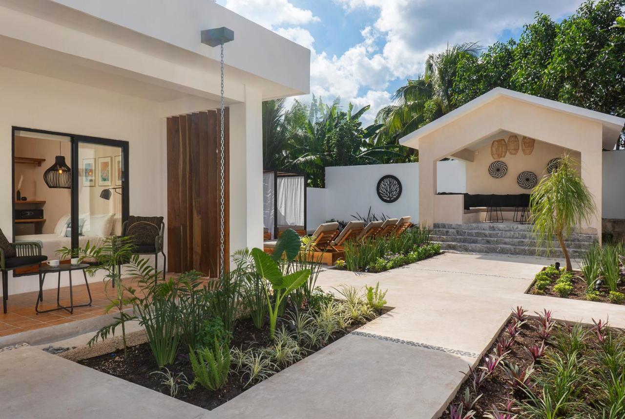 Illa Cozumel Otel Dış mekan fotoğraf