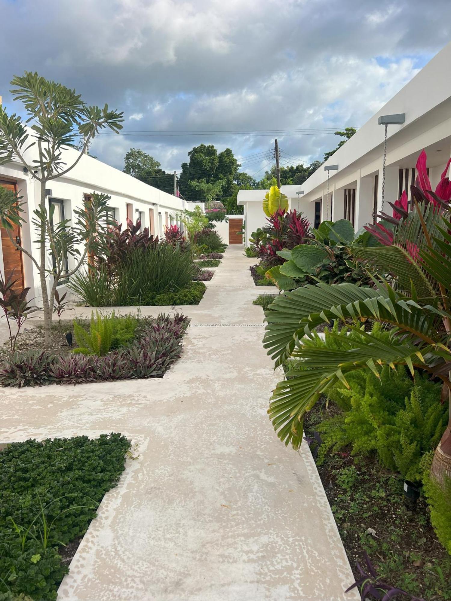 Illa Cozumel Otel Dış mekan fotoğraf